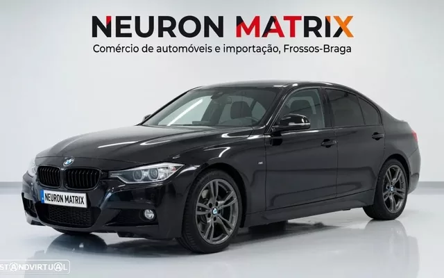 BMW 320 d Auto Pack M