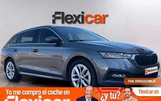 SKODA Octavia 1.5 TSI 110kW (150 CV) Manual Style