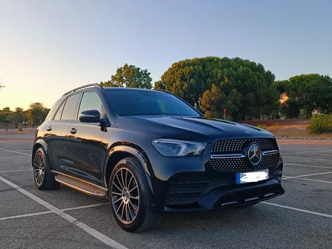Mercedes-Benz GLE 350 de 4Matic