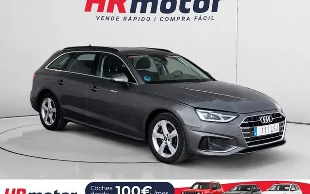 AUDI A4 Advanced 35 TDI 120 kW (163 CV) S tronic