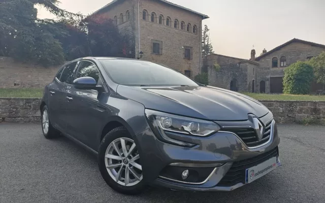 RENAULT Mégane Mégane 1.5dCi Energy Life 66kW