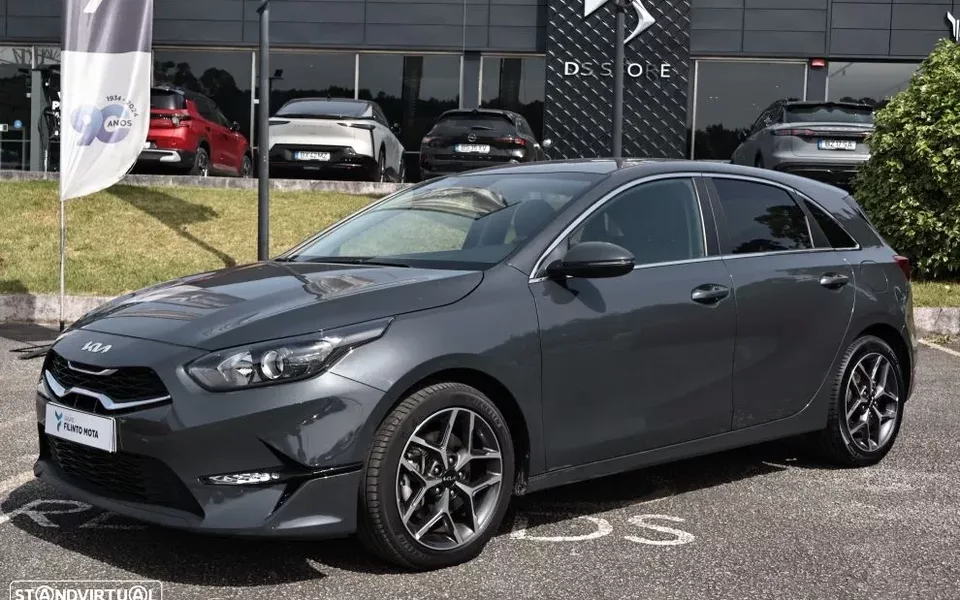 Kia Ceed 1.0 T-GDI Drive