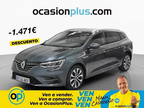 RENAULT Mégane Mégane S.T. 1.3 TCe GPF Techno EDC 103kW