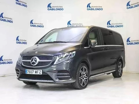 MERCEDES-BENZ Clase V 300 d Avantgarde Largo