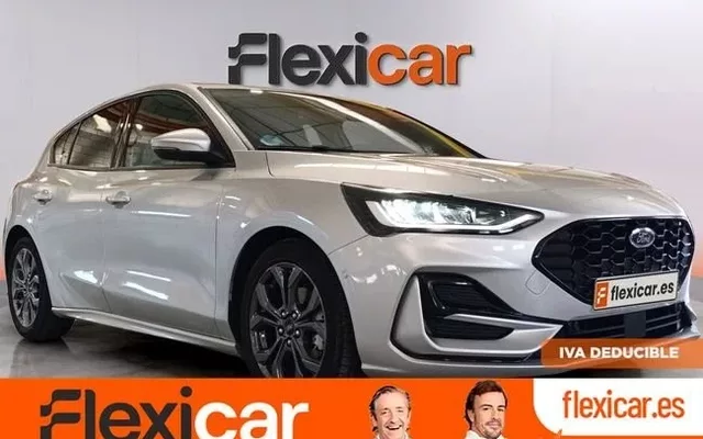 FORD Focus 1.0 Ecoboost MHEV 114kW ST-Line Auto