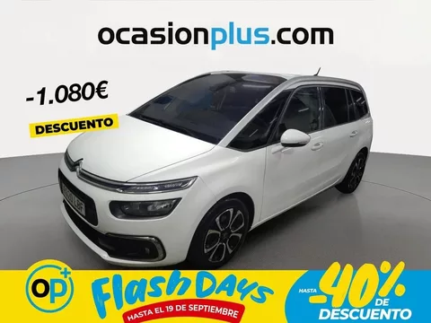 CITROEN C4 Grand C4 Spacetourer 1.2 PureTech S&S Feel 130