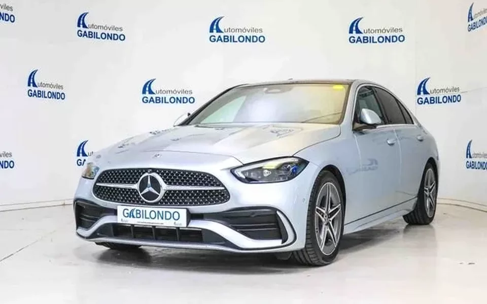 MERCEDES-BENZ Clase C C 200