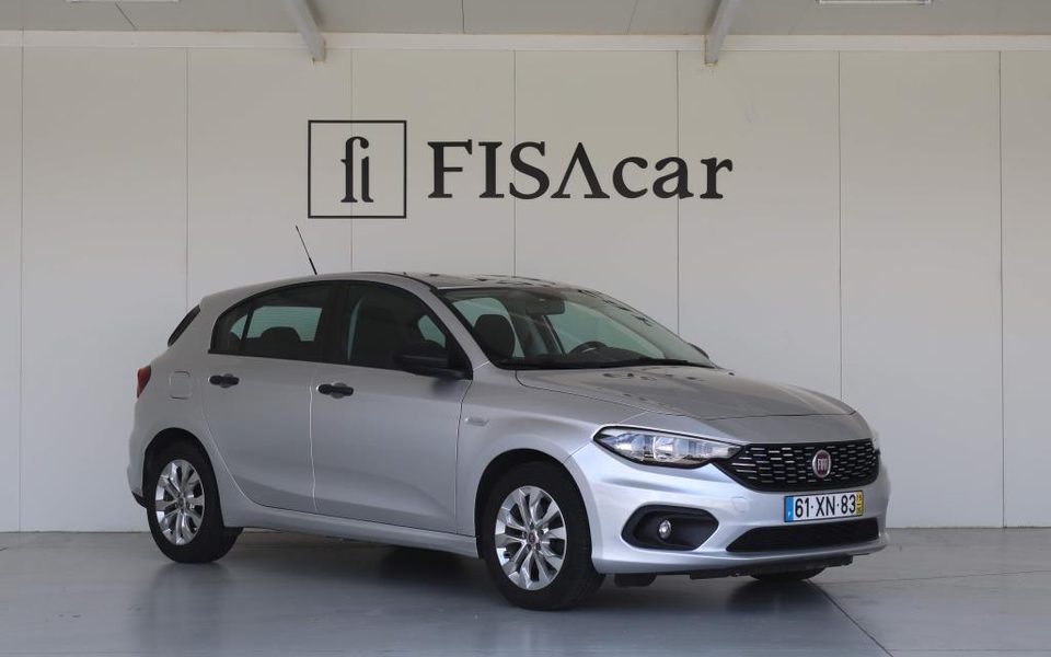 FIAT TIPO 1.3 M-JET EASY