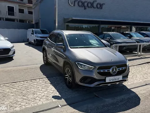Mercedes-Benz GLA 250 e 8G-DCT Progressive