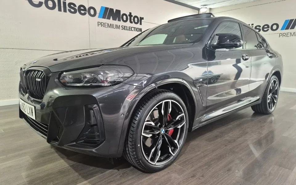 BMW X4 X4 M40dA xDrive