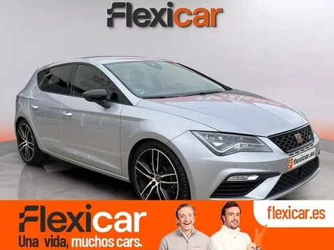 SEAT León León ST 2.0 TSI S&S Cupra DSG7 290