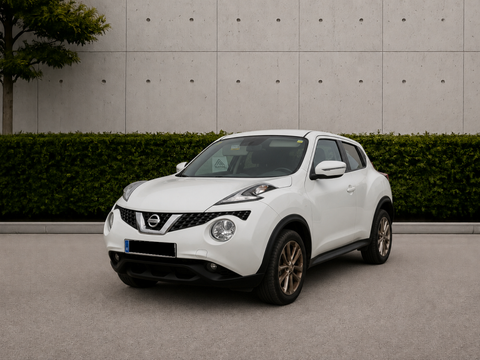 NISSAN Juke Juke 1.5dCi Acenta 4x2