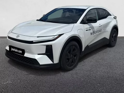 TOYOTA C-HR+ ELECTRIQUE C-HR+ Grande Autonomie 77 kWh Design