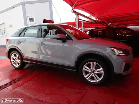 Audi Q2 30 TDI Advanced S tronic