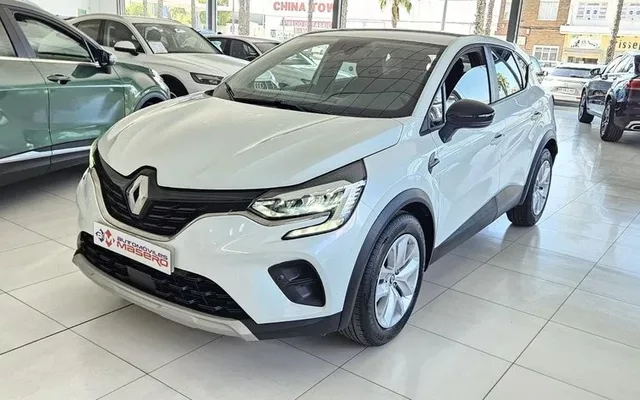 RENAULT Captur Intens TCe 140CV GPF Micro Híbrido
