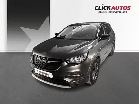 OPEL Grandland X Grandland X 1.5CDTi S&S Design & Tech 130