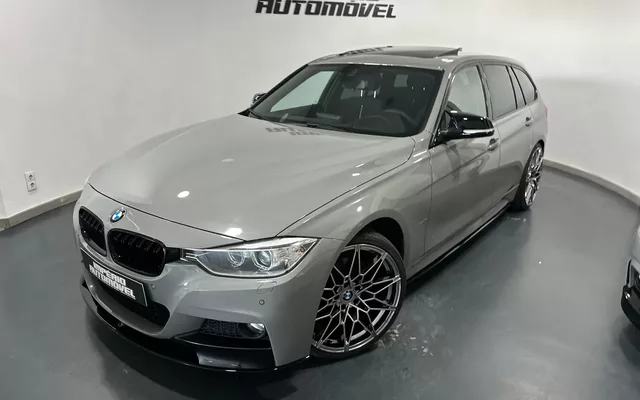 BMW 320 d Pack M