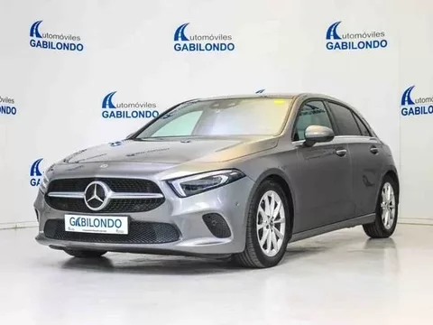 MERCEDES-BENZ Clase A A 180CDI Aut.