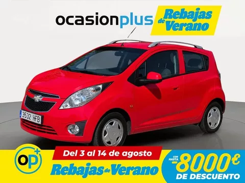 CHEVROLET Spark Spark 1.2 16v LS+