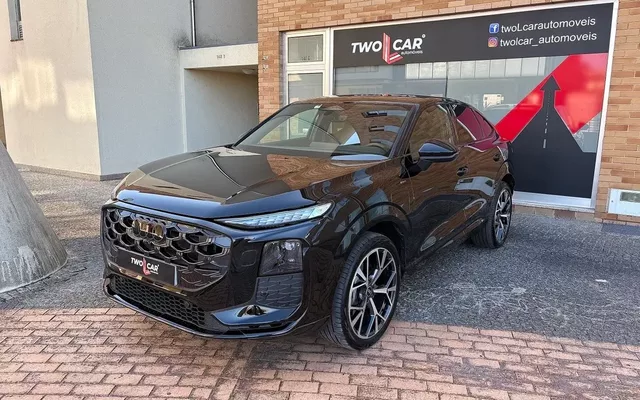 Audi Q3 Sportback
