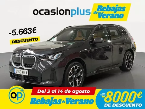 BMW X3 X3 xDrive 20dA