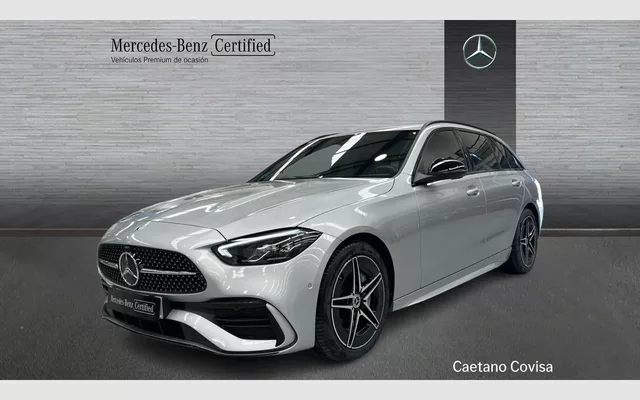 MERCEDES-BENZ Clase C 220 d Berlina