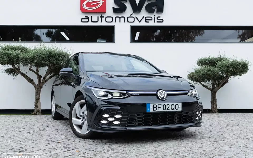 VW Golf 1.4 TSI GTE DSG