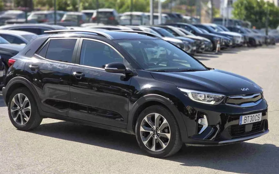 KIA - Stonic - Stonic 1.0 T-GDi Drive