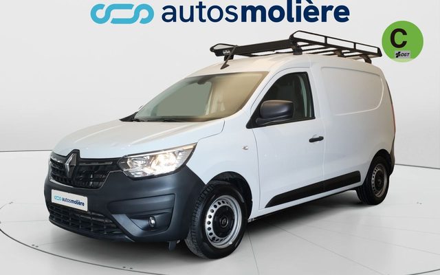 Furgon Confort Blue dCi 70 kW (95 CV)