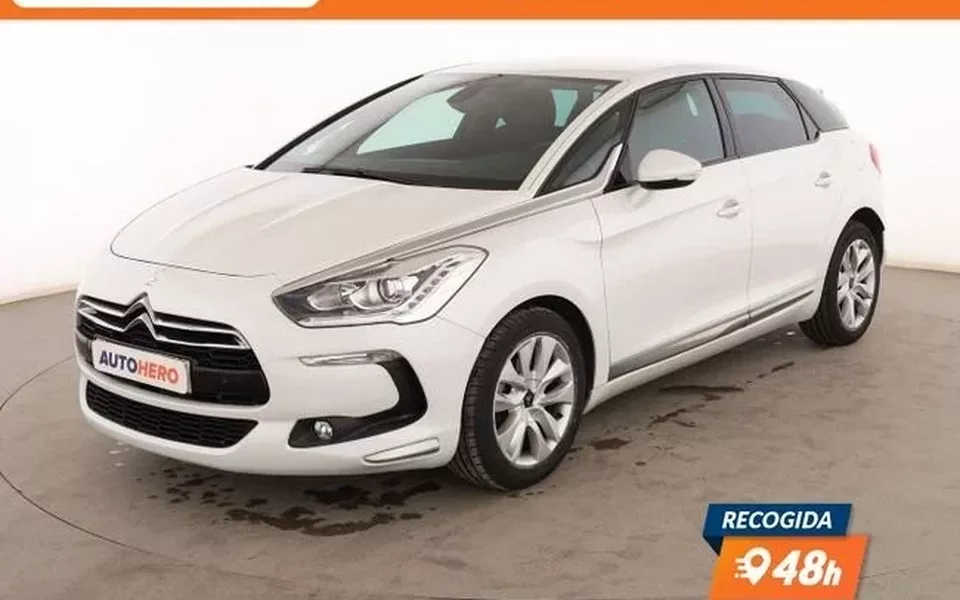 CITROEN DS5 DS5 1.6BlueHDi Desire 120