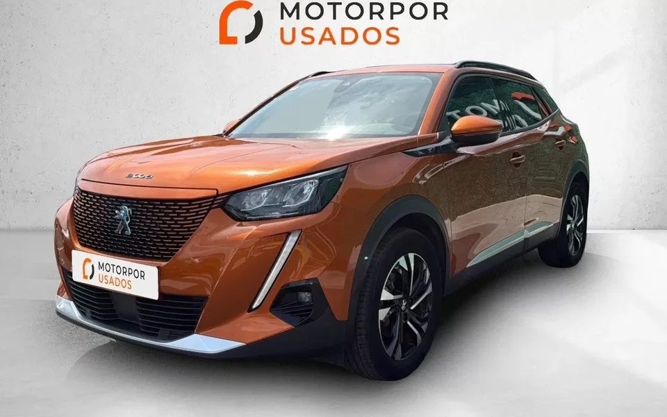 Peugeot e-2008 50 kWh Allure Pack