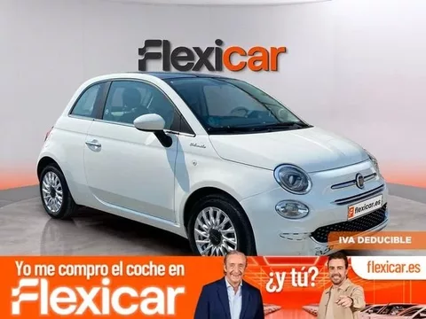 FIAT 500 Dolcevita 1.0 Hybrid 51KW (70 CV)
