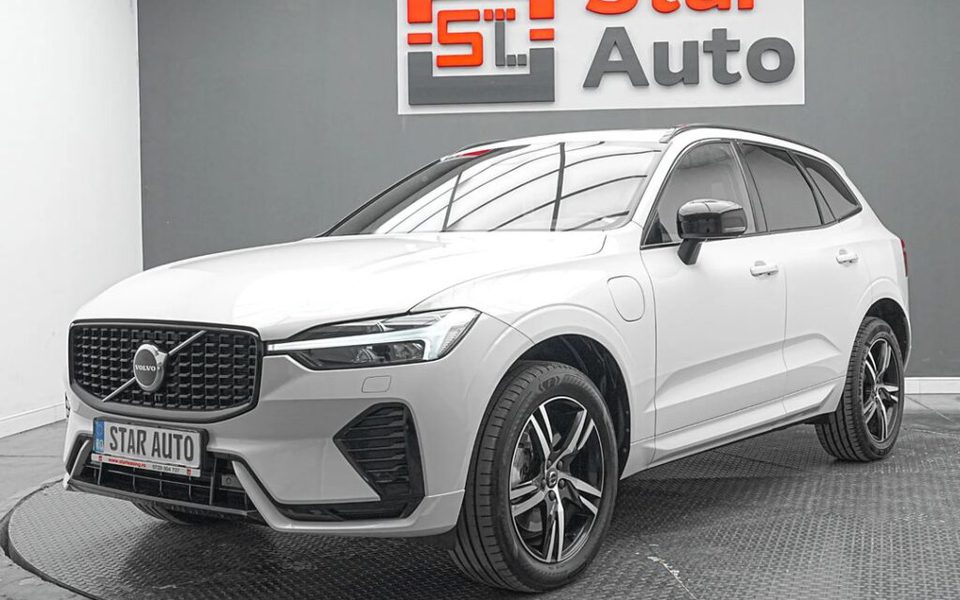 Volvo Xc-60, 2022, 340 CP, 90.000 KM, Automata