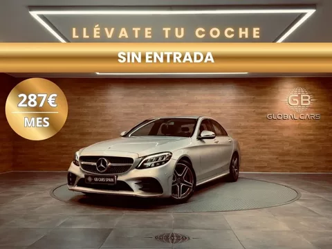 MERCEDES-BENZ Clase C C 220 d