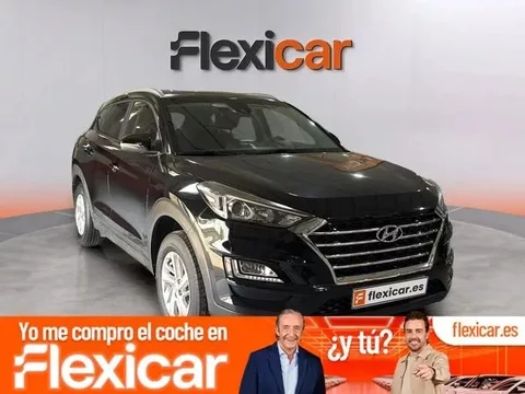 HYUNDAI Tucson Tucson 1.6 GDI SLE 4x2