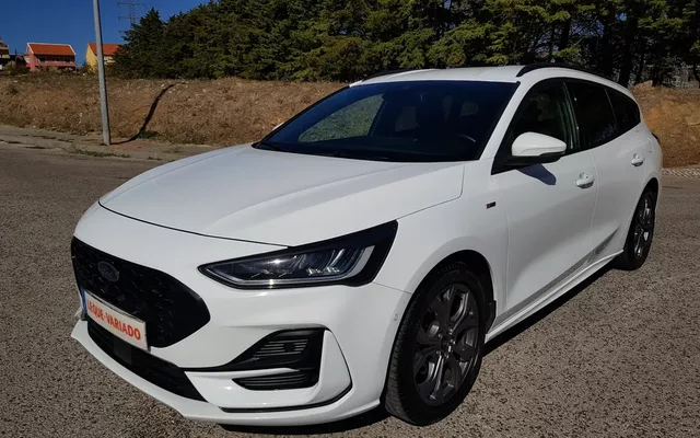 Ford Focus SW 1.5 TDCi EcoBlue ST-Line X