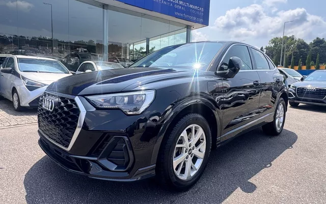 Audi Q3 Sportback 45 TFSIe S tronic