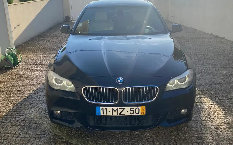 BMW 525 d Auto