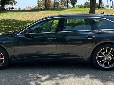 Audi A6 Avant 40 TDI Design S tronic