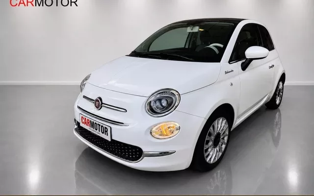 FIAT 500 500 1.0 Hybrid Dolcevita 52kW