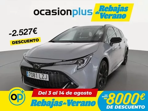 TOYOTA Corolla Corolla Touring Sports 180H GR-Sport