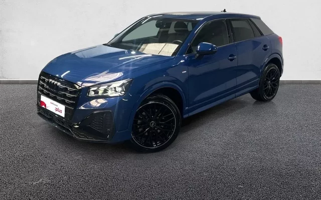 AUDI Q2 35 TDI 150 S tronic 7 S line