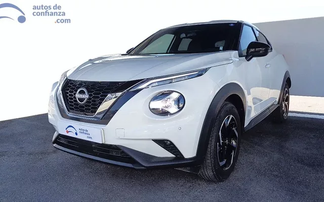 NISSAN Juke JUKE DIG-T ACENTA