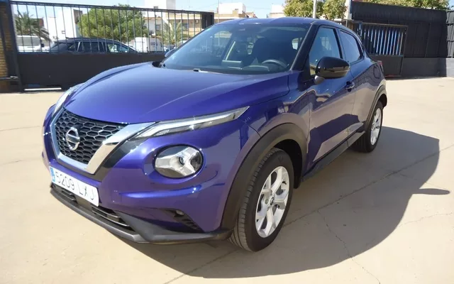 NISSAN Juke Juke 1.0 DIG-T Acenta 4x2 114 - 16500€ en Sevilla