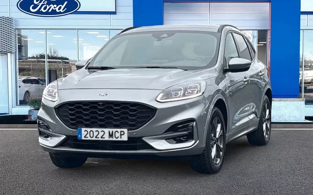 FORD Kuga Kuga 2.5 Duratec PHEV ST-Line X 4x2 - 26900€ en Leioa