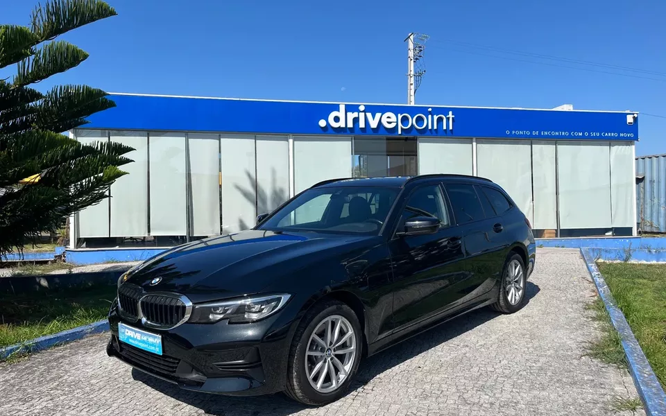 BMW 320 e Corporate Edition Auto