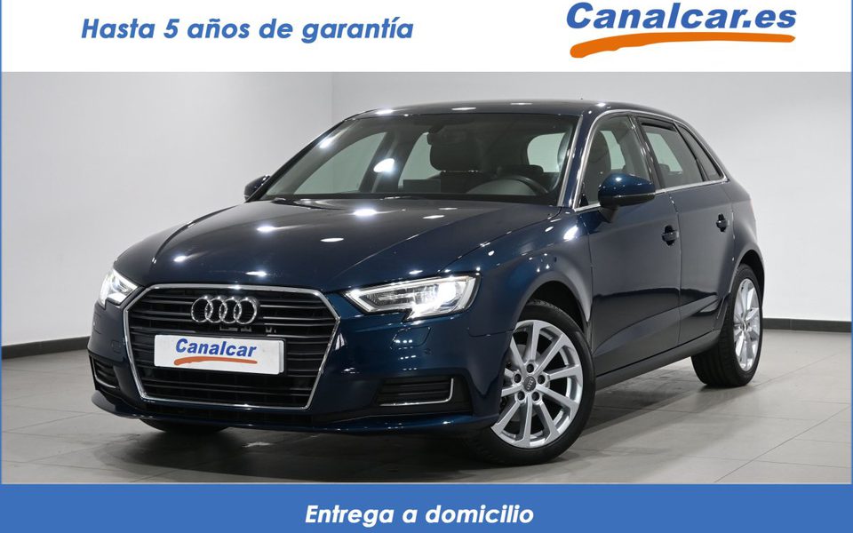 Audi A3 Sportback 1.6 TDI 110 CV S tronic