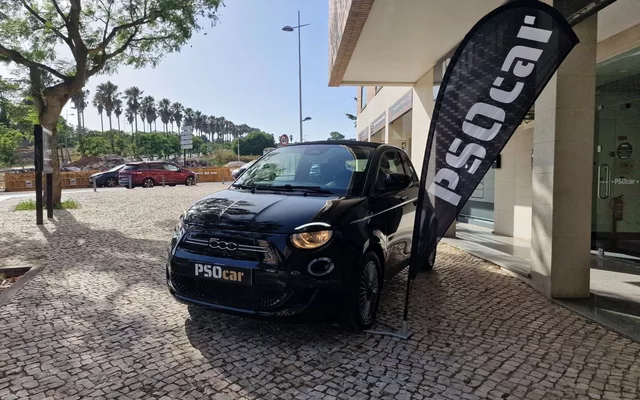 Fiat 500e C
