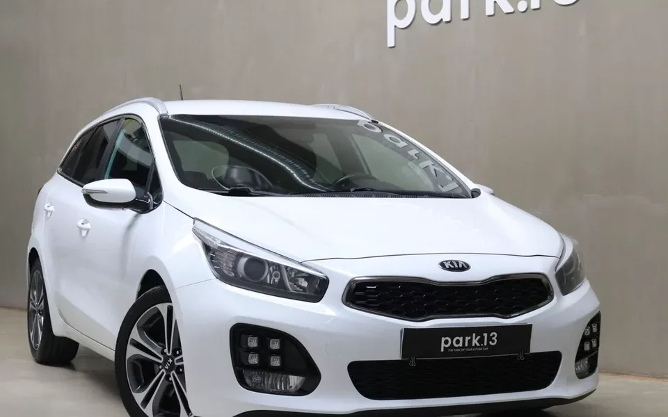 Kia Ceed SW 1.6 CRDi GT Line