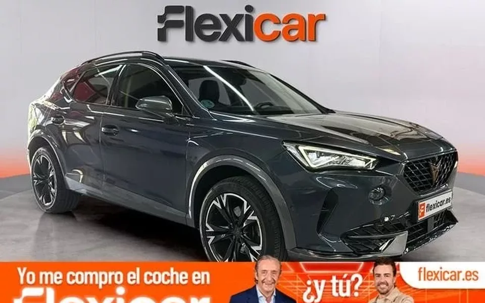 CUPRA Formentor 1.5 TSI 110kW (150 CV) DSG - 21890€ en Oviedo